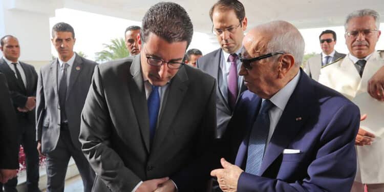 Azzabi : "C&rsquo;est trop tard, Chahed ne r&eacute;int&eacute;gra pas Nidaa Tounes"