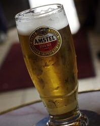 La bi&egrave;re Amstel officiellement lanc&eacute;e en Tunisie