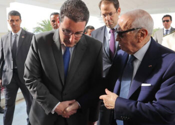 Slim Azzabi : "Youssef Chahed est le leader politique de Tahya Tounes"