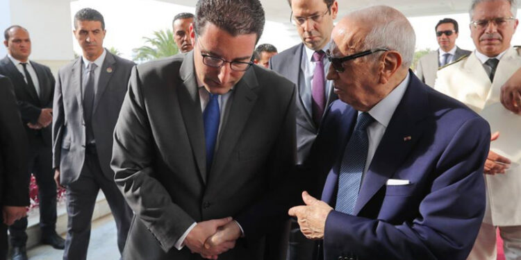 Slim Azzabi : "Youssef Chahed est le leader politique de Tahya Tounes"