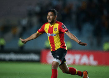 Ligue des Champions - Quart de finale : L'Esp&eacute;rance s'impose face au CS Constantine