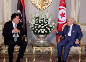 Conflit libyen : BCE appelle al-Sarraj &agrave; &eacute;viter&nbsp;l'escalade militaire