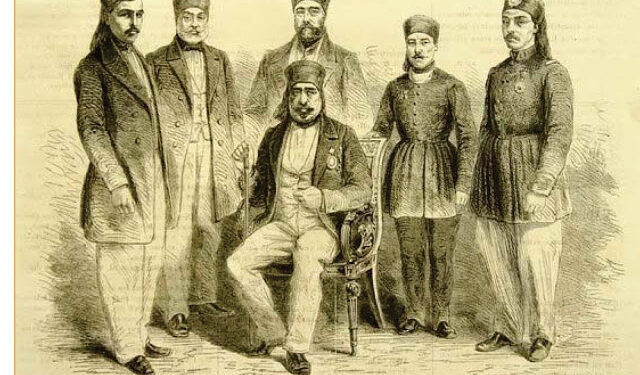 Ottomans en Tunisie:  Le dey, le bey et le pacha