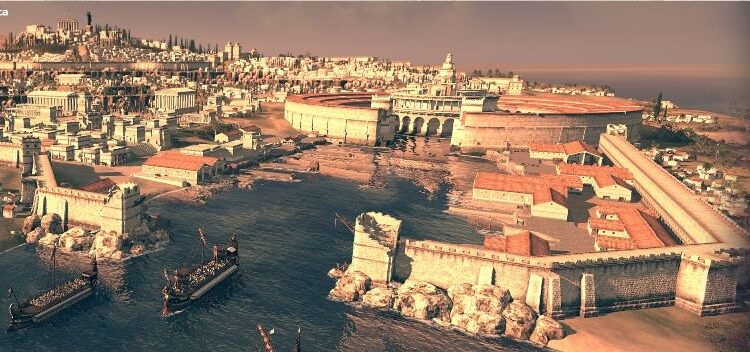 Quand Carthage faillit remplacer Byzance comme capitale de l'Empire d'Orient