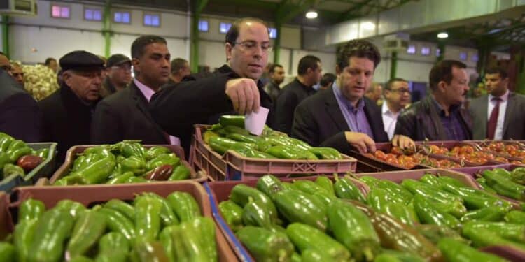 Youssef Chahed a-t-il commenc&eacute; sa campagne &eacute;lectorale ?