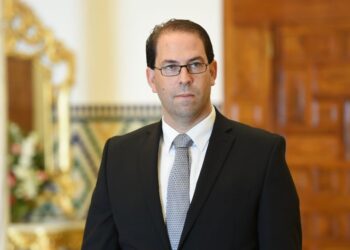 Youssef Chahed officiellement invit&eacute; en Russie
