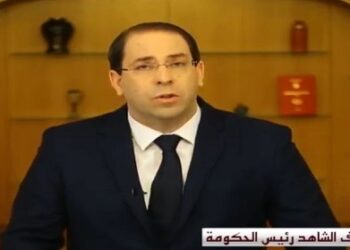 D&eacute;termin&eacute;, Youssef Chahed appelle les Tunisiens &agrave; faire confiance &agrave; sa feuille de route