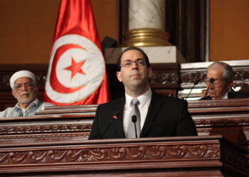 B&eacute;b&eacute;s d&eacute;c&eacute;d&eacute;s : Youssef Chahed auditionn&eacute; &agrave; l'ARP