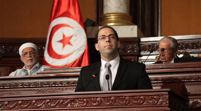 B&eacute;b&eacute;s d&eacute;c&eacute;d&eacute;s : Youssef Chahed auditionn&eacute; &agrave; l'ARP