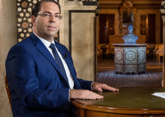 Youssef Chahed : "L'initiative individuelle est la solution pour les jeunes"