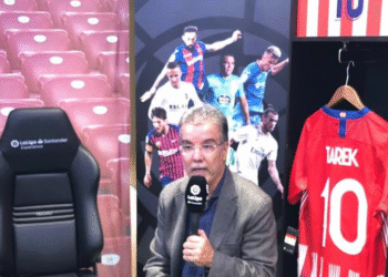 LaLiga rend hommage &agrave; Tarek Dhiab