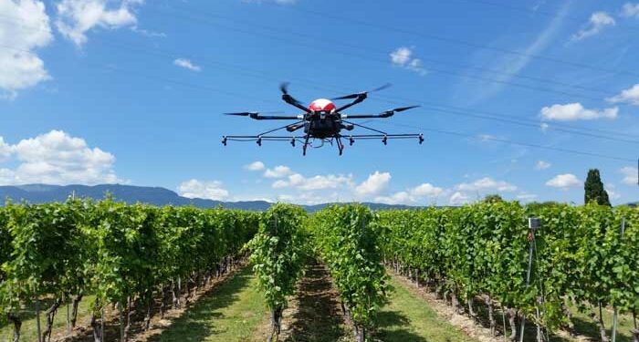 Tunisie : L'agriculture fait d&eacute;sormais appel aux drones