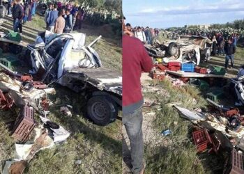 Les revenus du match Etoile-Zamalek, destin&eacute;s aux familles des victimes de l'accident de Sidi Bouzid