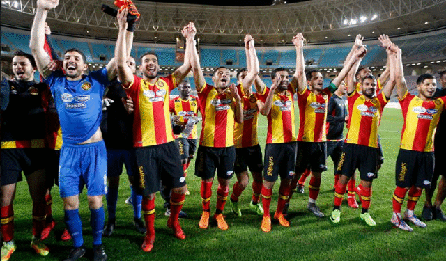 Champions League : L'Espérance passe en demi-finale