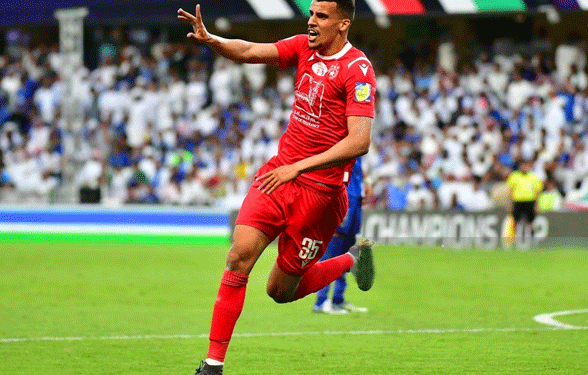 1/4 finale CAF : L'Etoile file en demi-finale