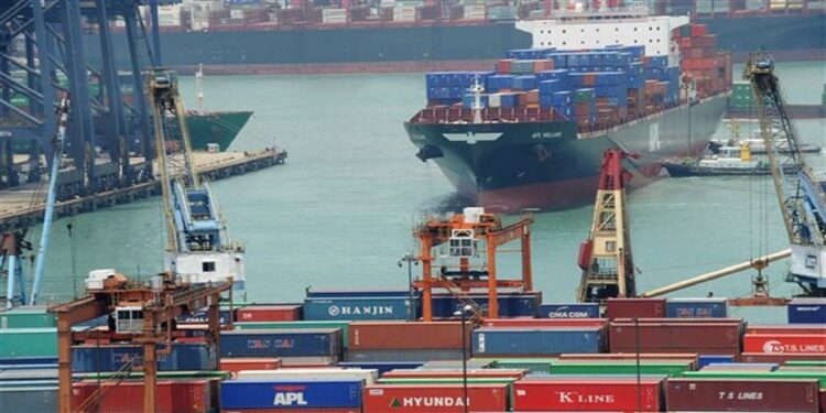 Tunisie : Un d&eacute;ficit commercial de 3973,2 MD au premier trimestre de 2019