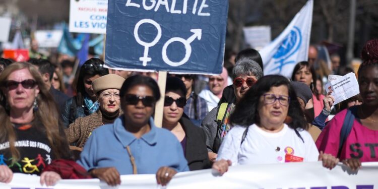 Tunis, capitale mondiale de l’égalité des sexes pendant trois jours