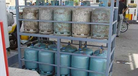 Les distributeurs de bouteilles de gaz suspendront leur activité à partir du 22 avril