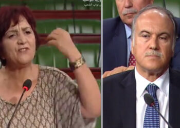 Ben Salem recadre Abbou &agrave; sa mani&egrave;re&nbsp;: "Vraiment vous faites piti&eacute;&nbsp;!"