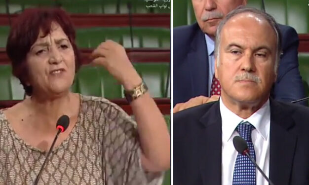 Ben Salem recadre Abbou à sa manière : "Vraiment vous faites pitié !"