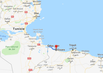 Libye : Haftar bombarde une ville à 60 km de la Tunisie