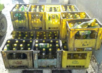 Op&eacute;ration coup de poing : 1,7 MD de marchandises saisies