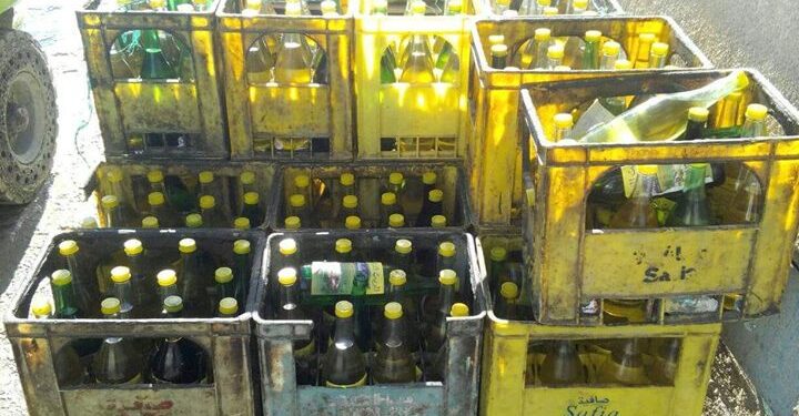 Op&eacute;ration coup de poing : 1,7 MD de marchandises saisies