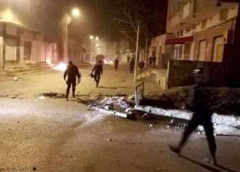 Kasserine : Nouvelle nuit de violence &agrave; Feriana