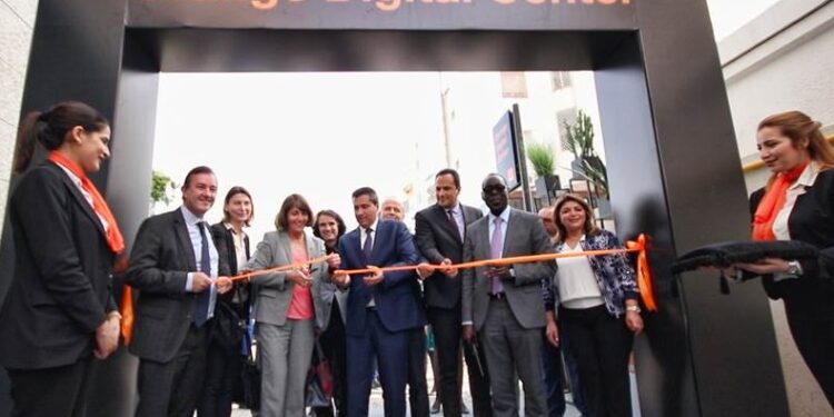 Lancement, en Tunisie, du premier Orange Digital Center en Afrique et au Moyen-Orient
