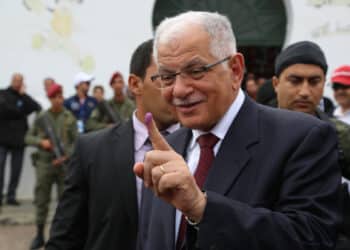 Kamel Morjane se porte candidat aux Pr&eacute;sidentielles
