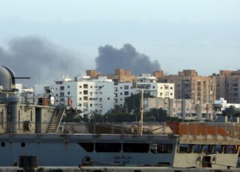 Libye : L'aviation de Haftar bombarde Tripoli !