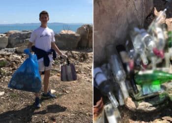 A Carthage, les citoyens se mobilisent, d&eacute;j&agrave;, pour nettoyer la plage