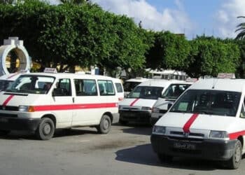 R&eacute;ouverture progressive des routes bloqu&eacute;es par les &laquo; taxistes &raquo; et &laquo; louagistes &raquo;