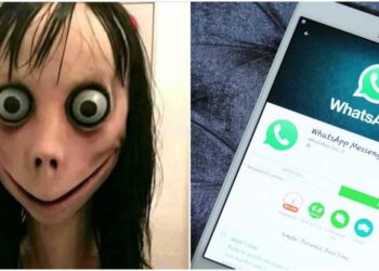 Attention au jeu "Momo Challenge", avertit le minist&egrave;re de l'Int&eacute;rieur