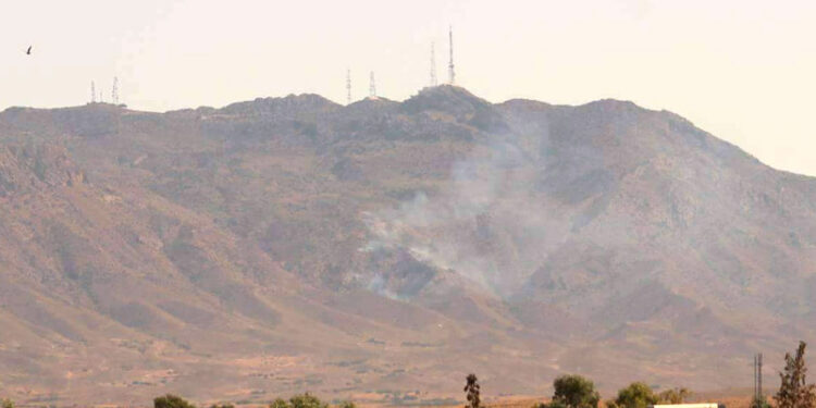 Gafsa : Un corps décapité retrouvé au mont Orbata