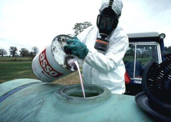 Des pesticides canc&eacute;rig&egrave;nes et extr&ecirc;mement dangereux permis en Tunisie !