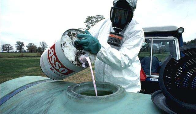 Des pesticides cancérigènes et extrêmement dangereux permis en Tunisie !