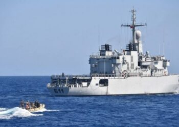 La marine tunisienne a pris part &agrave; l&rsquo;exercice Phoenix Express