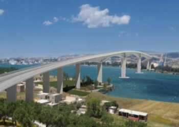 Pont de Bizerte, route de l'a&eacute;roport : O&ugrave; en sont les travaux ?