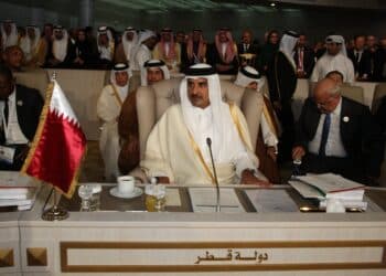Sommet Arabe : Jhianoui d&eacute;ment tout incident &agrave; l&rsquo;origine du d&eacute;part pr&eacute;matur&eacute; de l&rsquo;Emir du Qatar
