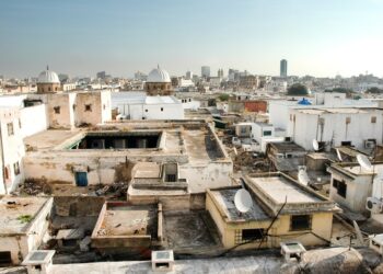 Tunisie : 235 millions d'euros pour r&eacute;nover 146 quartiers