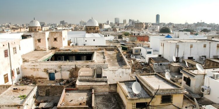 Tunisie : 235 millions d'euros pour rénover 146 quartiers