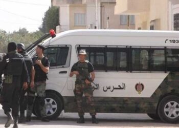 Kasserine : Les postes de police et de la garde nationale saccag&eacute;s