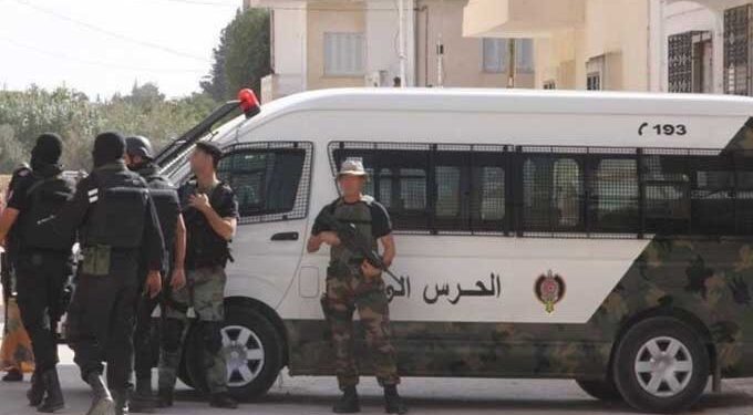 Kasserine : Les postes de police et de la garde nationale saccagés