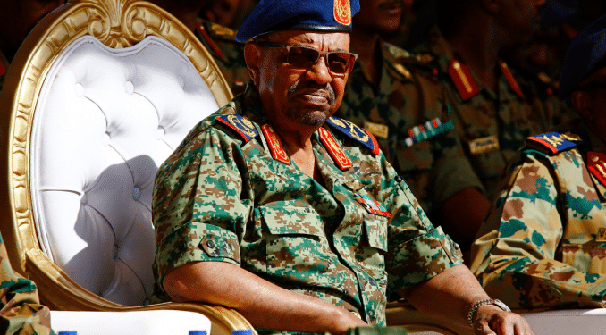 Coup d'Etat militaire au Soudan !