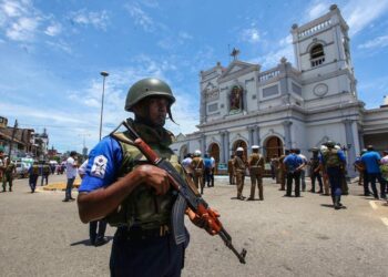 Attaques au Sri Lanka : Le bilan grimpe à 290 morts et 500 blessés