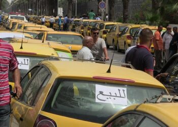 Les taxistes menacent de nouveau...