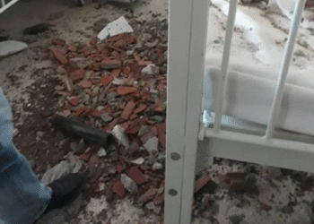 Bizerte : Effondrement d'une partie du toit du service de n&eacute;onatologie