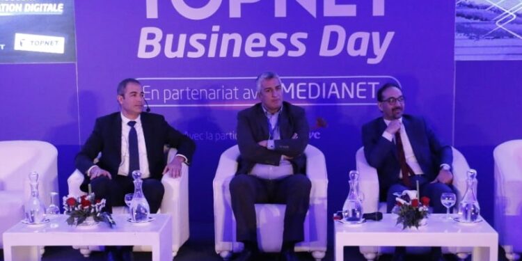 Topnet Business Day : La transformation digitale disséquée par les experts