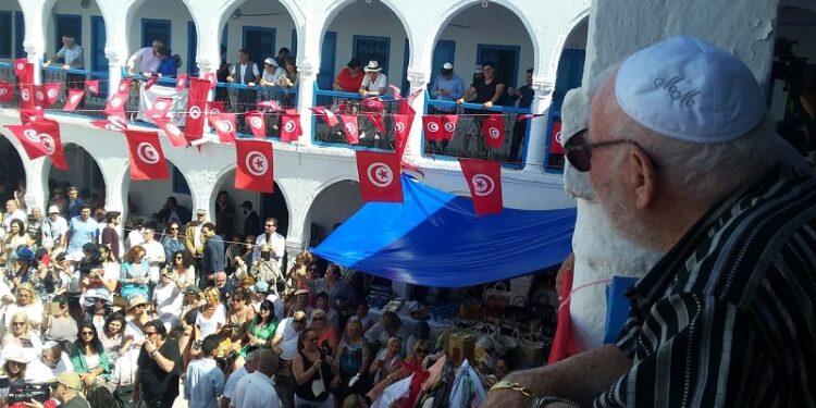 Pèlerinage de la Ghriba : 600 juifs sont venus d'Israël